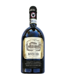 Fattoria Montecchio Primum Chianti Classico Gran Selezione 2015