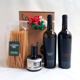 Cadeaupakket Guerrieri