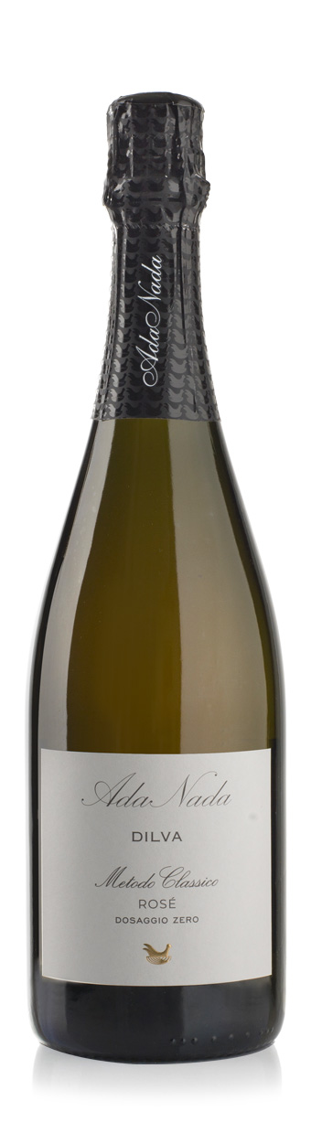Ada Nada Methode Classico Rosato Nebbiolo 2017