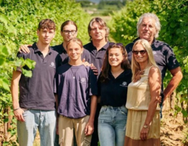 Fattoria Bellamare Pinot Grigio Rosé DOC 2025