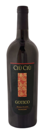 Ciù Ciù Gotico Rosso Piceno Superiore DOP 2018