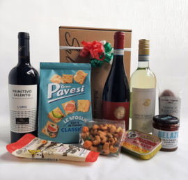 Luxe borrelpakket Amico