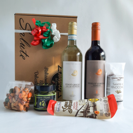 Italiaans cadeaupakket