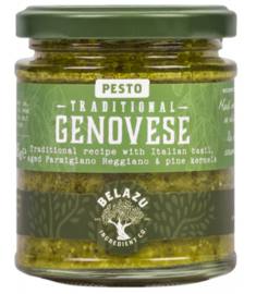 Pesto Genovese Belazu 165g