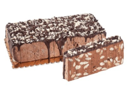 Noga Torrone Chocolade 135G