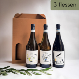 Wijnpakket Assuli 3 flessen