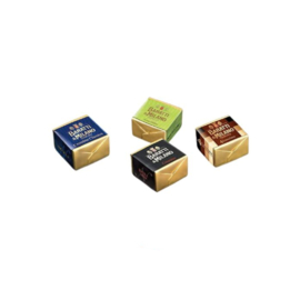 Baratti & Milano ”color-art” geschenkdoos Cremini assortiti- 200g