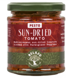 Belazu zongedroogde tomaten pesto 165g