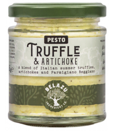 Belazu artisjok truffel pesto 165g