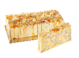 Noga Torrone Limoncello 135G