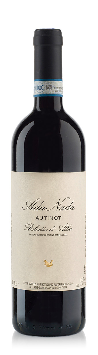 Ada Nada Dolcetto d’Alba DOC Autinot 2023