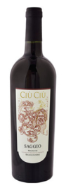 Ciù Ciù Saggio Marche IGT Sangiovese 2019