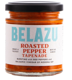 Belazu Tapenade geroosterde paprika 165g