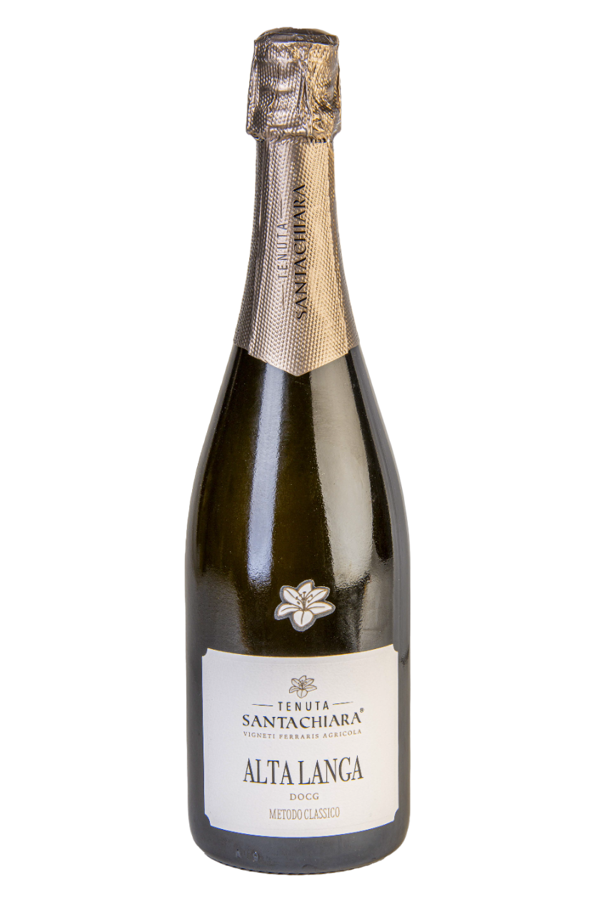 Tenute Santa Chiara Alta Langa DOCG Brut 2021