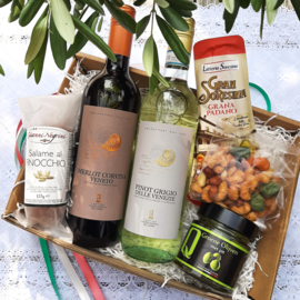 Italiaans cadeaupakket