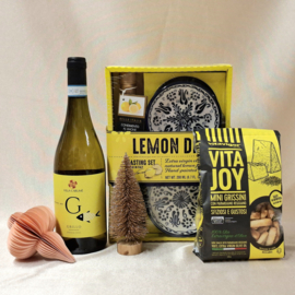 Italiaans kerstpakket Limone