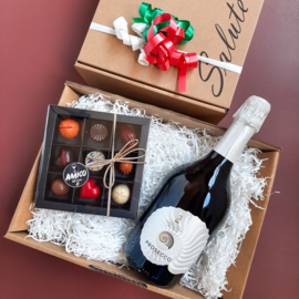 Prosecco & bonbons