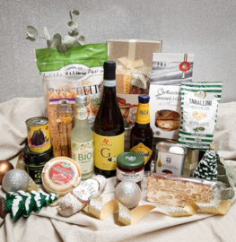 Italiaans kerstpakket Sicilië