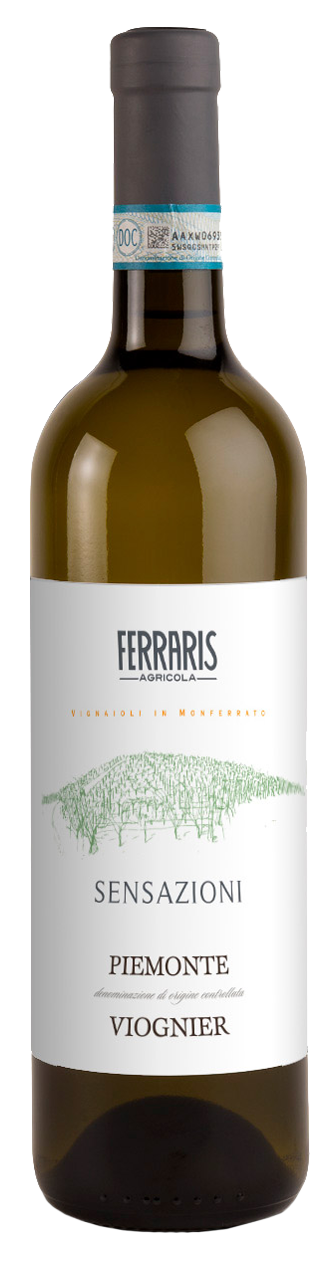 Luca Ferraris Sensazioni Viognier DOC 2024