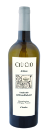 Ciù Ciù Arbinus Verdicchio dei Castelli di Jesi Classico 2021