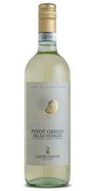 Cantina Castelnuovo del garda Pinot grigio DOC 2022