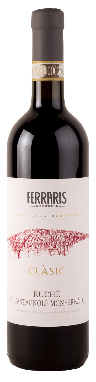 Luca Ferraris Clasic Ruchè DOCG 2023