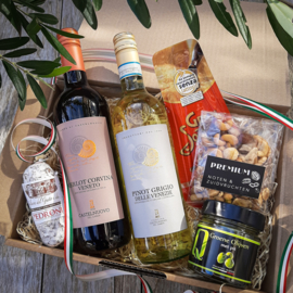 Italiaans cadeaupakket