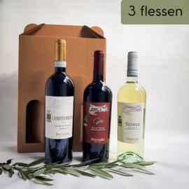 Wijnpakket Provolo 3 flessen