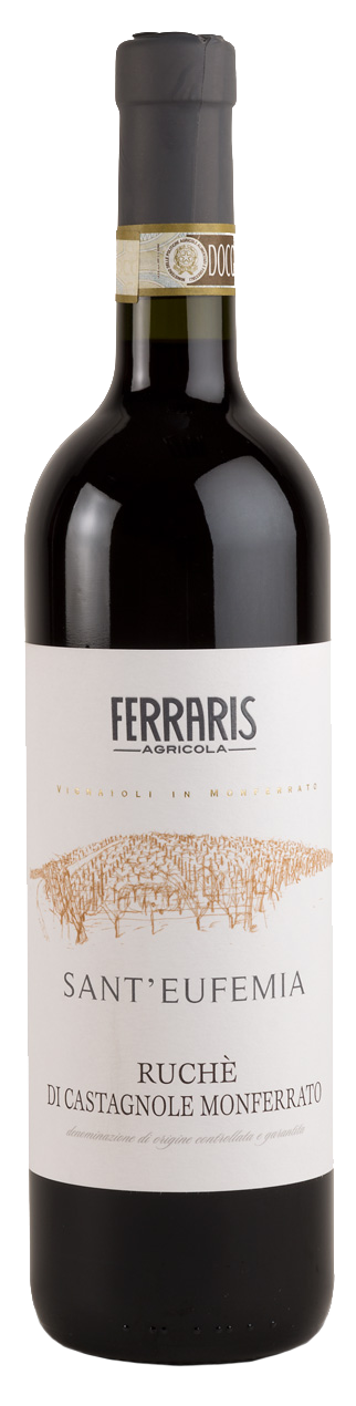Luca Ferraris  Ruchè Sant Eufemia DOCG 2024
