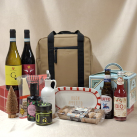 Italiaans kerstpakket Romina