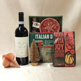 Italiaans kerstpakket Olio