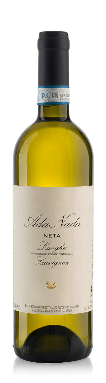 Ada Nada Langhe Sauvignon Blanc Neta 2024