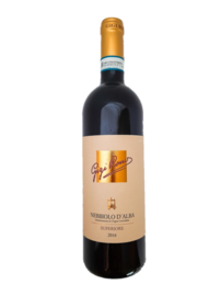 Gigi Rosso Nebbiolo D'Alba Superiore DOC 2018