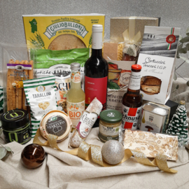 Italiaans kerstpakket Sardinië