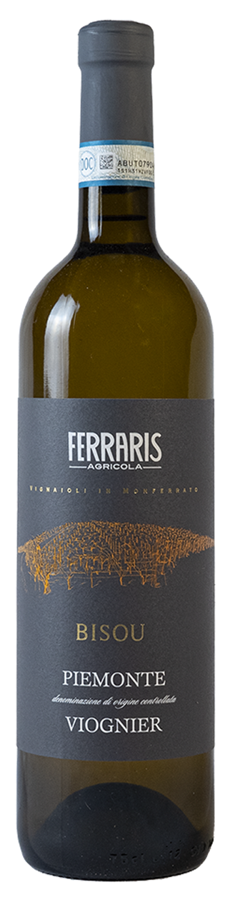 Luca Ferraris Bisou Viognier DOC 2023