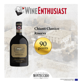 Fattoria Montecchio Primum Chianti Classico Riserva 2018