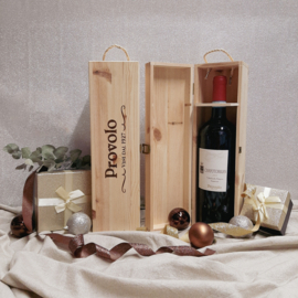 Provolo Campotorbian Ripasso Superiore 2018 Magnum 1,5L