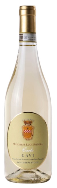 Luca spinola Gavi comune di Gavi Carlo DOCG 2024