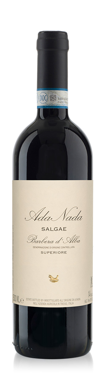 Ada Nada Barbera d’Alba Superiore  Salgae DOC 2021