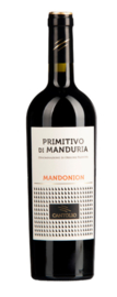 Cantolio Primitivo di Manduria Mandonion DOC 2021