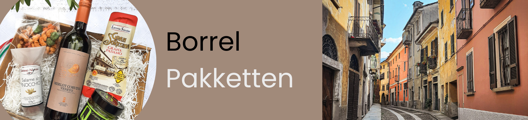 Borrelpakketten