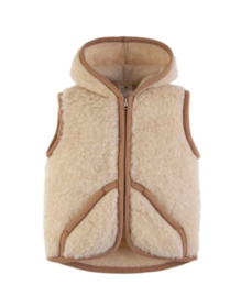 Alwero bodywarmer Robby beige