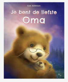 Je bent de liefste oma