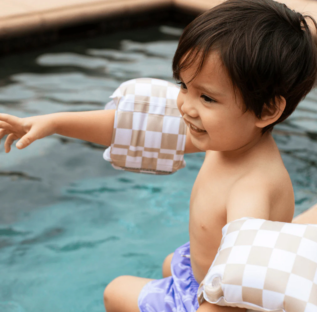 Swim essentials checkmate zwembandjes 2-6 jaar