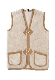 Alwero Bodywarmer Volwassenen Beige