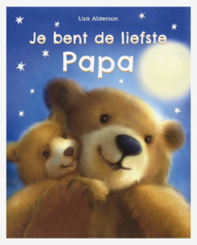 Je bent de liefste papa