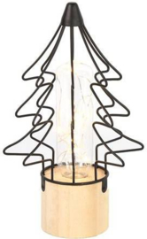 Kerstboom lamp