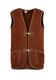 Alwero Bodywarmer Volwassenen Cognac