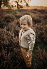 Alwero bodywarmer  beige