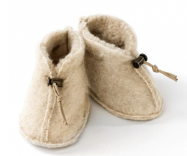 Babyslofjes Alwero beige